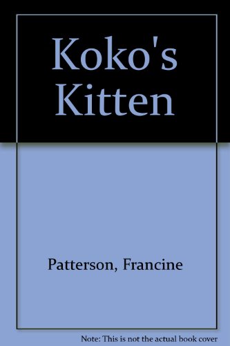 9780606022996: Koko's Kitten