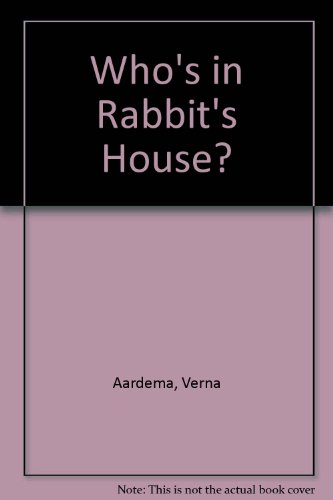 9780606023092: Who's in Rabbit's House?