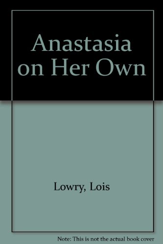 Beispielbild fr Anastasia on Her Own zum Verkauf von -OnTimeBooks-