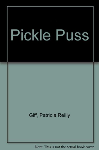 Stock image for Pickle Puss for sale by dsmbooks