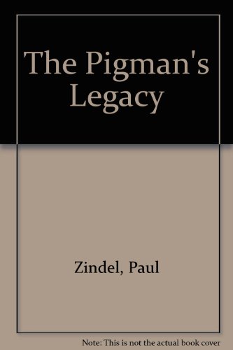 9780606024327: Pigman's Legacy