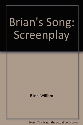 Brian's Song (9780606024365) by Blinn, William