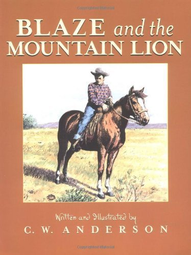 9780606025249: Blaze and the Mountain Lion