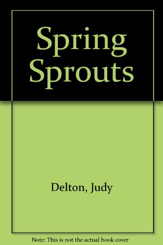 9780606025348: Spring Sprouts