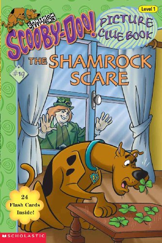 The Shamrock Scare - Courtney Tyo