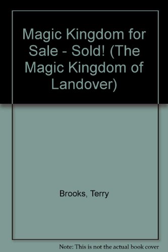 9780606025508: Magic Kingdom for Sale - Sold!