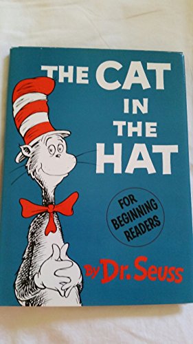 Beispielbild fr Cat in the Hat zum Verkauf von -OnTimeBooks-
