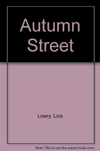 9780606025768: Autumn Street
