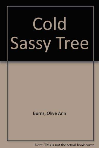 Stock image for Cold Sassy Tree for sale by Irish Booksellers