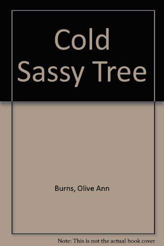 Stock image for Cold Sassy Tree for sale by Better World Books