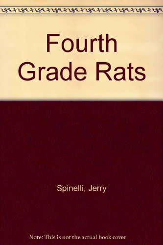 9780606026451: Fourth Grade Rats