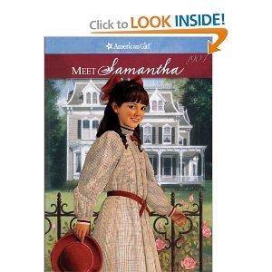 Meet Samantha: An American Girl (9780606027700) by Adler, Susan S.
