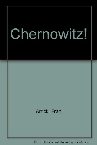 9780606027830: Chernowitz!