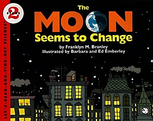 9780606028356: The Moon Seems to Change