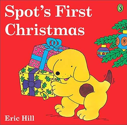 Imagen de archivo de Spot's First Christmas (Turtleback School & Library Binding Edition) a la venta por Revaluation Books