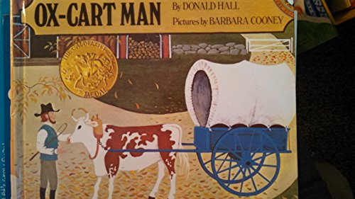 Stock image for Ox-Cart Man for sale by Better World Books