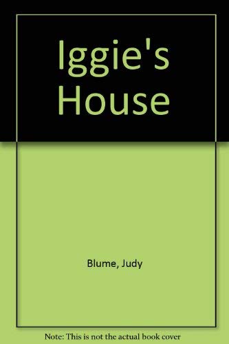 Beispielbild fr Iggies House zum Verkauf von Hawking Books