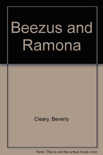 Stock image for Beezus and Ramona for sale by Better World Books