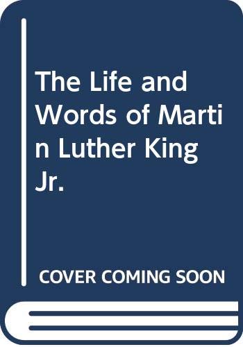 9780606031066: The Life and Words of Martin Luther King Jr.
