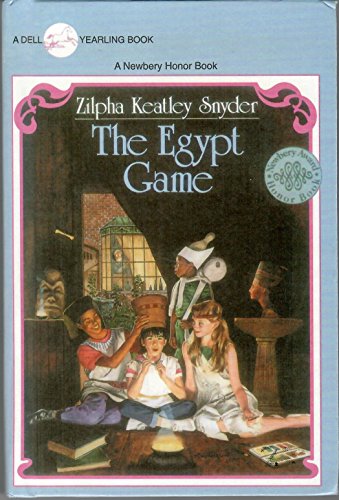 Imagen de archivo de The Egypt Game a la venta por ThriftBooks-Atlanta