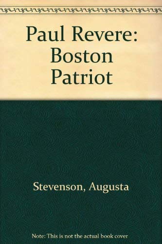 9780606032551: Paul Revere: Boston Patriot