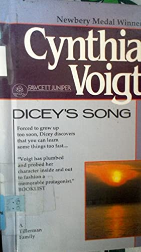 Stock image for Diceys Song for sale by Hawking Books