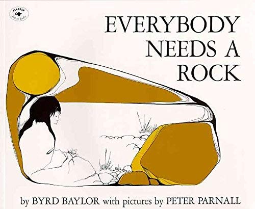 Beispielbild fr Everybody Needs a Rock zum Verkauf von Robinson Street Books, IOBA