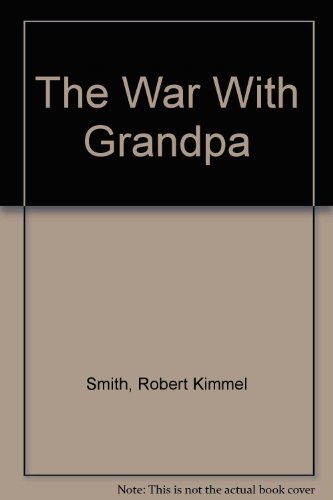 Imagen de archivo de The War with Grandpa a la venta por Better World Books