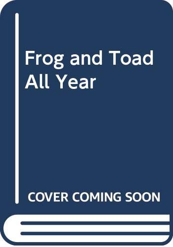 Stock image for Frog and Toad All Year for sale by SecondSale