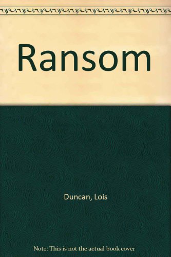 Ransom (9780606033909) by Duncan, Lois