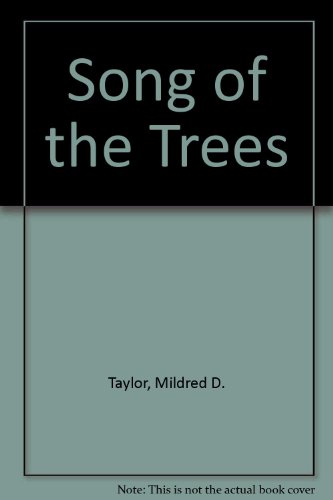 Beispielbild fr Song of the Trees zum Verkauf von ThriftBooks-Atlanta
