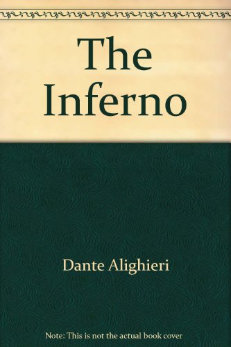 Stock image for The Inferno for sale by Better World Books