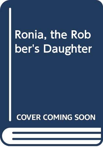 9780606034388: Ronia the Robber's Daughter
