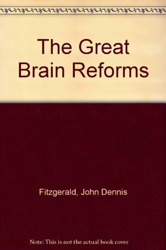9780606034555: Great Brain Reforms