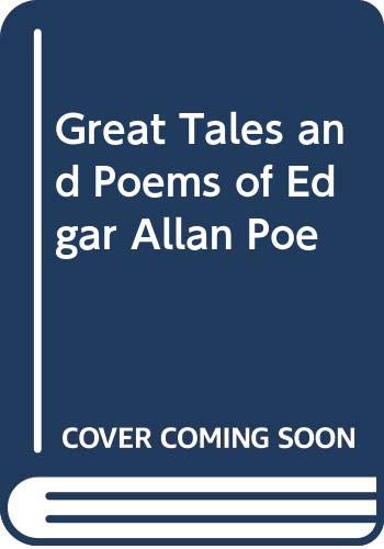 9780606034906: Great Tales and Poems of Edgar Allan Poe