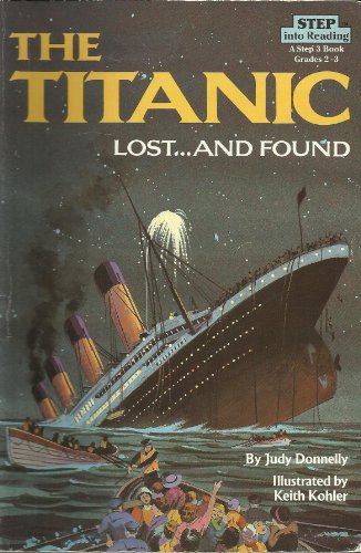 Beispielbild fr The Titanic: Lost.and Found zum Verkauf von BookHolders