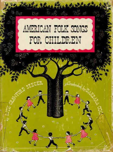 9780606035149: American Folk Songs for Children