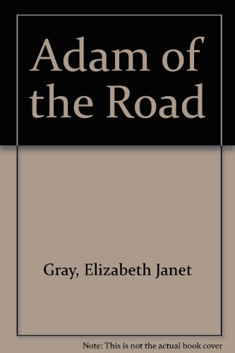 Imagen de archivo de Adam of the Road a la venta por SecondSale