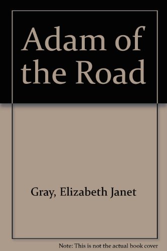 Stock image for Adam of the Road for sale by SecondSale