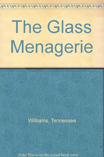 Stock image for The Glass Menagerie for sale by ThriftBooks-Dallas