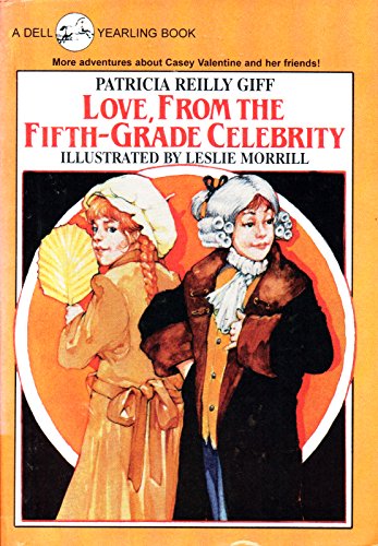9780606036108: Love, from the Fifth-Grade Celebrity