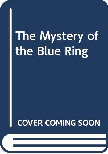 9780606036245: The Mystery of the Blue Ring