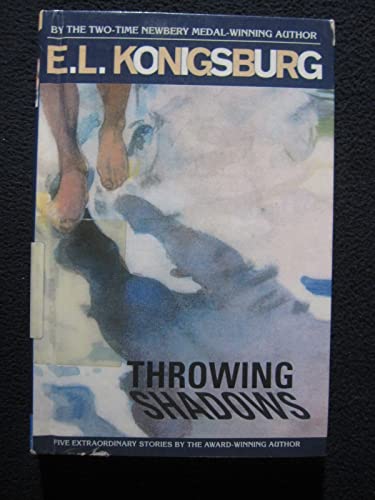 Throwing Shadows (9780606036658) by Konigsburg, E. L.