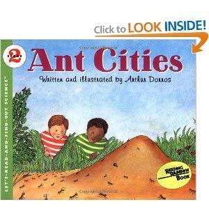 Ant Cities (9780606037150) by Dorros, Arthur