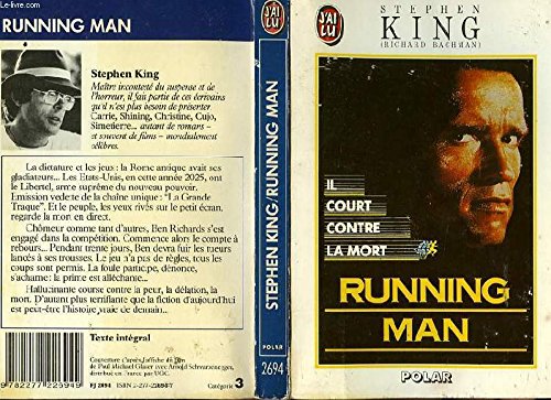 The Bachman Books: Rage, the Long Walk, Roadwork, the Running Man (9780606037228) by King, Stephen