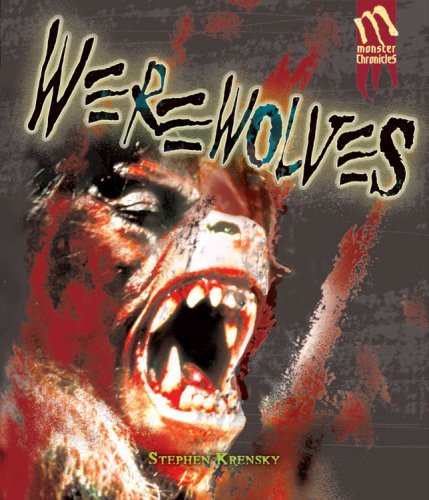 Werewolves (Turtleback School & Library Binding Edition) (9780606037709) by Krensky, Stephen