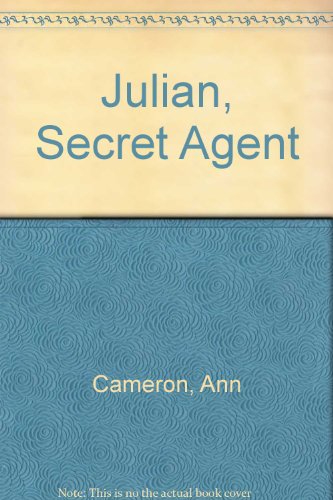 Stock image for Julian, Secret Agent for sale by Discover Books