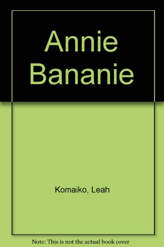 9780606039758: Annie Bananie