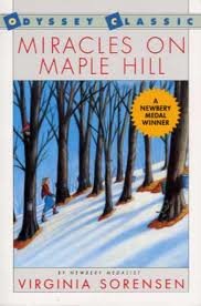 Stock image for Miracles on Maple Hill for sale by Better World Books