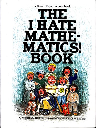 9780606040105: I Hate Mathematics! Book
